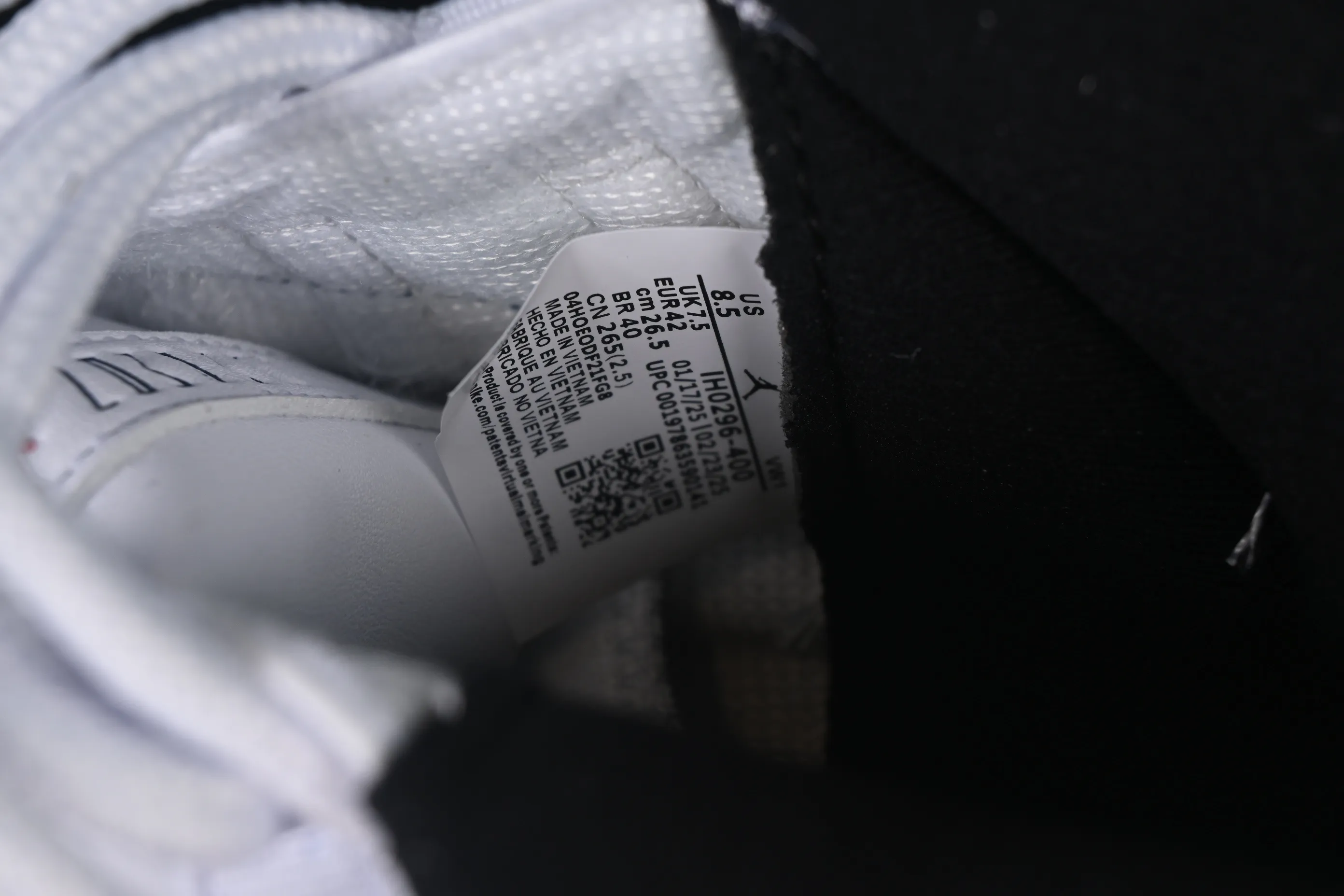 All Categories Air Jordan Jordan Series Basketball Shoes Air Jordan 11 Air Jordan 11 Retro "Rare Air" AJ11 Joe 11 Royal Blue Real Standard Real Carbon High Top Basketball Shoes IH0296-400